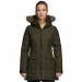 Фото Жіноча парка Adidas W XPLORIC PARKA CY8600 - зображення 1