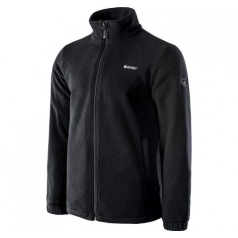 Фото Чоловічий фліс HI-TEC FERNS-BLACK - зображення 2