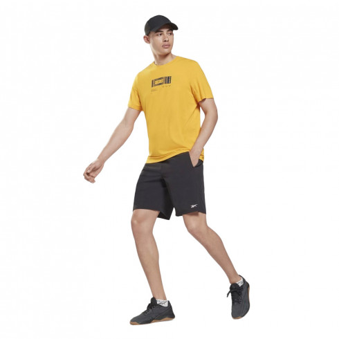 Фото Чоловіча футболка Reebok ACTIVCHILL+DREAMBLEND GS9202 - зображення 3