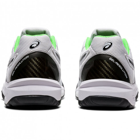 Фото Дитячі кросівки для тенісу Asics GEL-RESOLUTION 8 GS 1044A018-105 - зображення 3