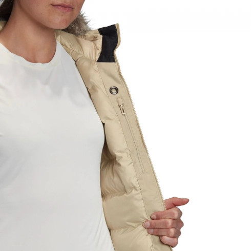 Фото Жіноча парка Adidas W XPLORIC PARKA GE7790 - зображення 4