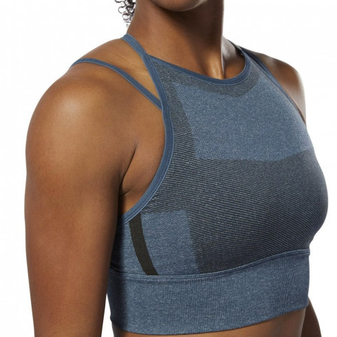 Фото Жіночий бра-топ Reebok CrossFit® MyoKnit DU5128 - зображення 8