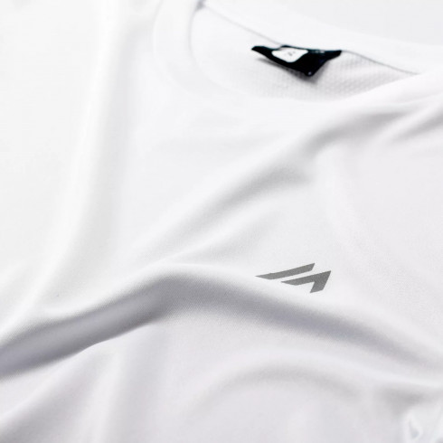 Фото Жіноча спортивна футболка MARTES LADY BISIC-WHITE - зображення 5