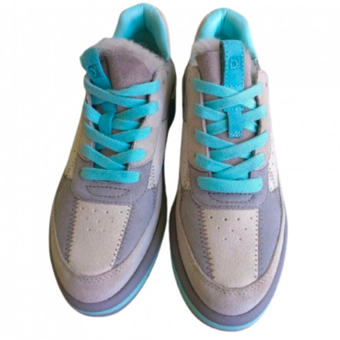 Фото Жіночі утеплені кросівки Deckers X Lab 1118802 - зображення 4