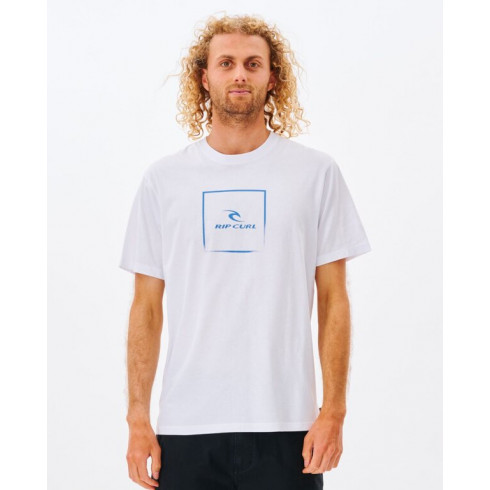 Фото Чоловіча спортивна Rip Curl CORP ICON TEE 014MTE-1000 - зображення 1