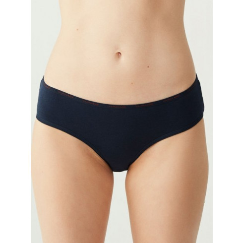 Фото Труси-сліпи жіночі набір 5 шт. U.S. POLO ASSN 67002 - зображення 5