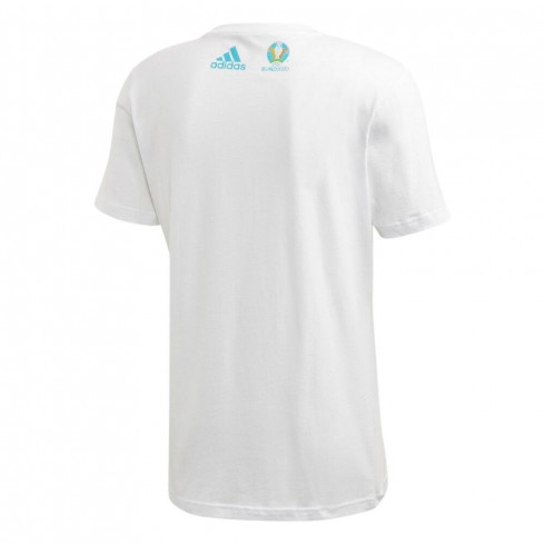 Фото Чоловіча футболка Adidas Emblem FM3727 - зображення 8