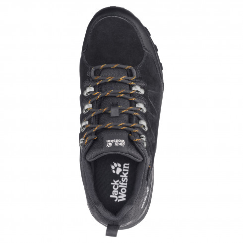 Фото Чоловічі напівчеревики Jack Wolfskin REFUGIO TEXAPORE LOW M 4049851_6357 - зображення 5