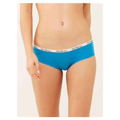 Фото Труси-хіпстери жіночі набір 3 шт. U.S. POLO ASSN 66273 - зображення 2