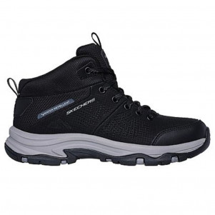 Жіночі черевики Skechers Relaxed Fit: Trego - Trail Kismet 180001 BKCC