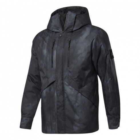 Фото Чоловіча куртка Reebok OUTERWEAR URBAN THERMOWARM REGUL8 GU5775 - зображення 6