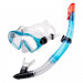 Фото Набір для плавання MARTES ESSENTIALS OZZOS SET-BLUE/TRANSPARENT - зображення 1