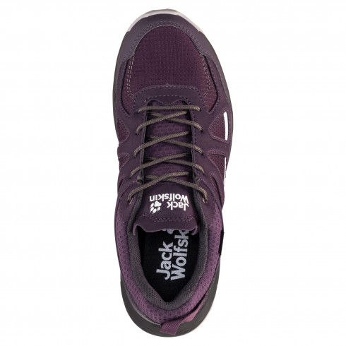 Фото Жіночі напівчеревики Jack Wolfskin WOODLAND 2 TEXAPORE LOW W 4051341_2815 - зображення 5