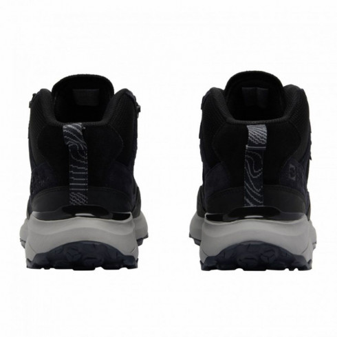 Фото Чоловічі черевики Jack Wolfskin CAMP FEVER TEXAPORE MID M A62132_6350 - зображення 2