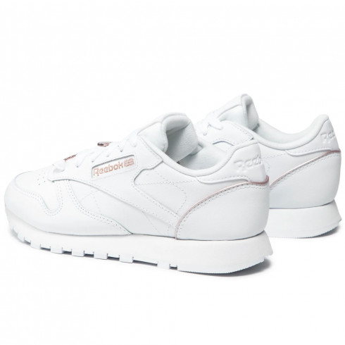 Фото Жіночі повсякденні кросівки REEBOK CLASSIC LEATHER G55153 - зображення 8
