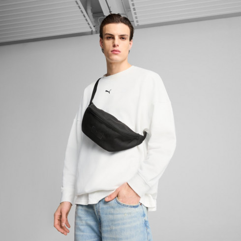 Фото Поясна Puma сумка ESSENTIALS Waist Bag 091128-01 - зображення 3