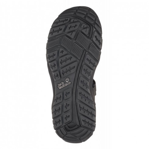 Фото Сандалі чоловічі Jack Wolfskin LAKEWOOD CRUISE SANDAL M 4019011_6350 - зображення 4