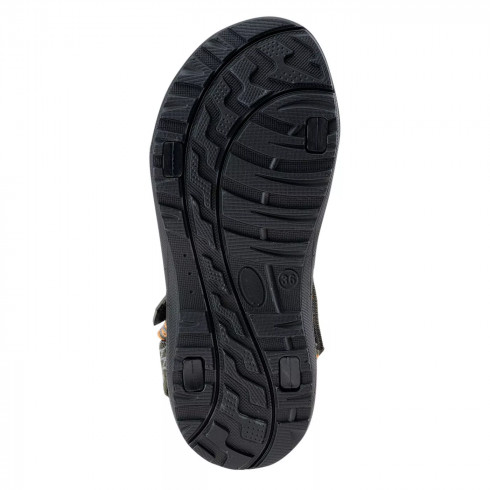 Фото Сандалі дитячі MARTES ESSENTIALS MERCHETO TEEN-BLACK/ORANGE/GRE - зображення 5