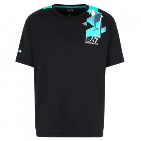 Фото Чоловіча спортивна футболка ARMANI T-SHIRT 3DPT20-PJTLZ - зображення 3