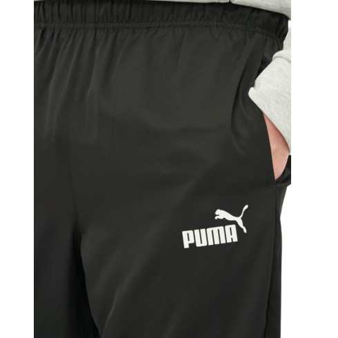 Фото Чоловічі спортивні штани PUMA ACTIVE WOVEN PANTS PUMA BLACK 58673351 - зображення 4