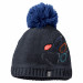 Фото Шапка Jack Wolfskin PAW KNIT CAP KIDS 1906591_1058 - зображення 1