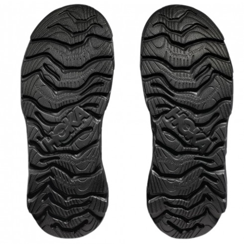 Фото Чоловічі бігові кросівки Hoka One One U RESTORE TC 1134532-BBLC - зображення 5