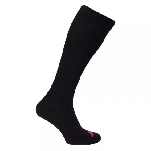 Фото Шкарпетки гірськолижні MARTES LADY VIRIN-BLACK/PINK YARROW - зображення 2
