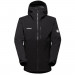 Фото Чоловіча куртка для туризму Mammut Alto Guide HS Hooded Jacket Men 1010-29560-BLAC - зображення 4