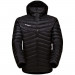 Фото Чоловіча куртка Mammut Albula IN Hooded Jacket 1013-01781-BLAC - зображення 4