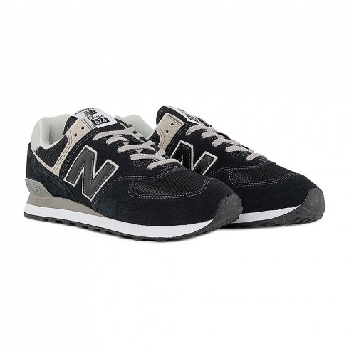 Фото Чоловічі кросівки New Balance 574 Classic Gl ML574EVB - зображення 4