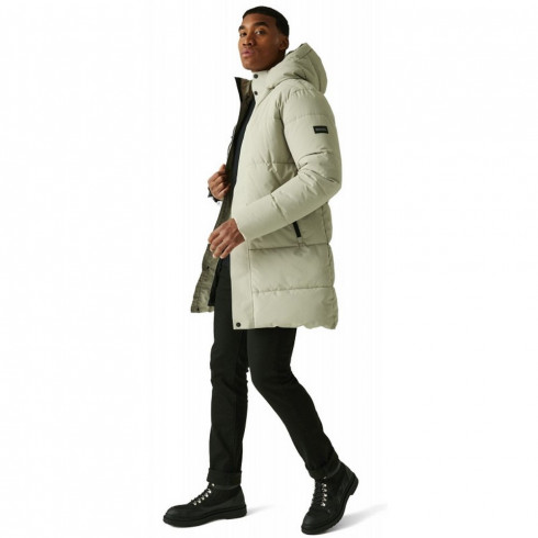 Чоловіче напівпальто Regatta Hayleyn RMN249-06Q - зображення 4 Фото Чоловіче напівпальто Regatta Hayleyn RMN249-06Q - зображення 4