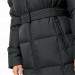 Фото Напівпальто жіноче пухове Jack Wolfskin FROZEN LAKE COAT W 1206131_6000 - зображення 3