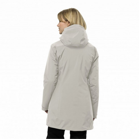 Фото Жіноче напівпальто JACK WOLFSKIN HEIDELSTEIN INS JKT W 1115681_5609 - зображення 2