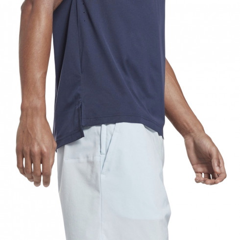 Фото Чоловіча спортивна футболка Reebok United By Fitness Perforated H35923 - зображення 5