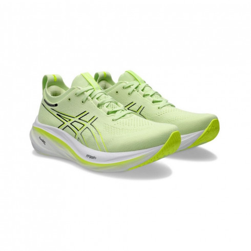 Чоловічі бігові кросівки Asics GEL-NIMBUS 26 1011B794-301 - зображення 6 Фото Чоловічі бігові кросівки Asics GEL-NIMBUS 26 1011B794-301 - зображення 6