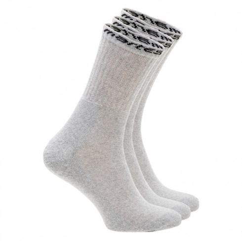 Фото Шкарпетки літні MARTES PICARO PACK-GREY/BLACK - зображення 2