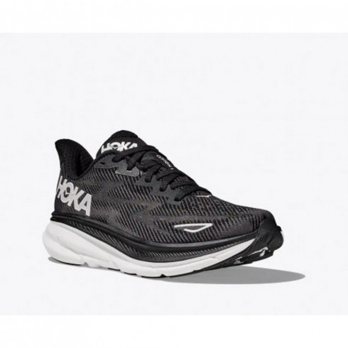 Чоловічі кросівки для бігу Hoka One One M CLIFTON 9 1127895-BWHT - зображення 5 Фото Чоловічі кросівки для бігу Hoka One One M CLIFTON 9 1127895-BWHT - зображення 5