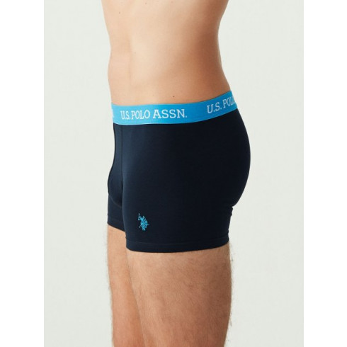 Фото Труси боксери чоловічі набір 3 шт. U.S. POLO ASSN 80253 - зображення 7