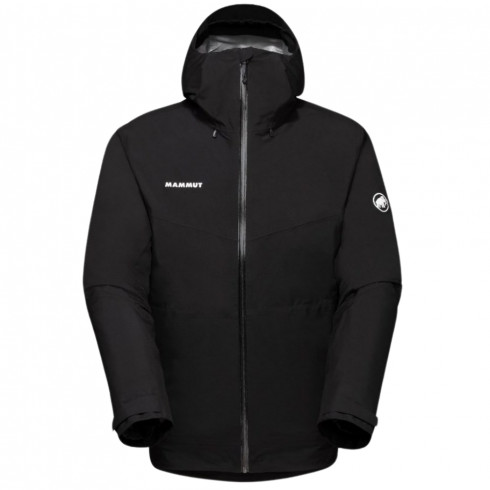 Фото Чоловіча куртка Mammut Convey 3 in 1 HS Hooded Jacket 1010-29050-BLAC - зображення 5