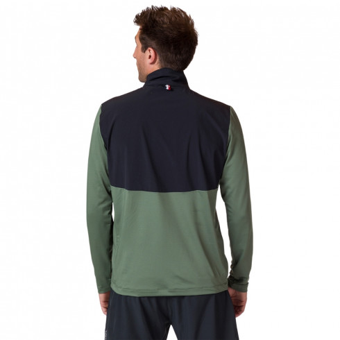 Фото Чоловічий фліс ROSSIGNOL SKPR 1/2 ZIP SWEAT RLLML11-656 - зображення 2