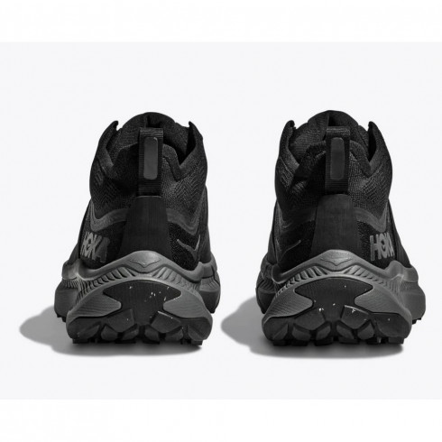 Фото Чоловічі черевики для туризму Hoka One One M TRANSPORT CHUKKA GTX 1155190-BBLC - зображення 2