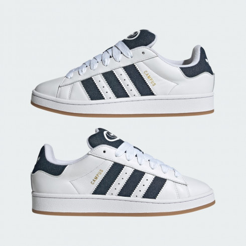 Чоловічі кросівки Adidas Campus 00s Originals JQ7439 - зображення 6 Фото Чоловічі кросівки Adidas Campus 00s Originals JQ7439 - зображення 6