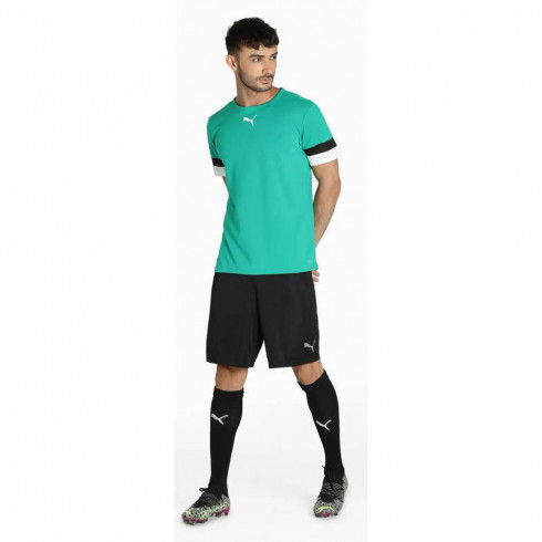Фото Чоловіча футболка Puma teamRISE Jersey 704932-05 - зображення 5