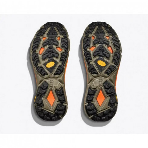 Чоловічі кросівки для бігу Hoka One One M MAFATE SPEED 4 1129930-AQL - зображення 2 Фото Чоловічі кросівки для бігу Hoka One One M MAFATE SPEED 4 1129930-AQL - зображення 2