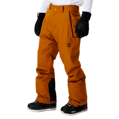 Фото Штани чоловічі для сноуборда Rip Curl ROCKER PANT 007MOU-146 - зображення 5
