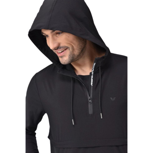 Фото Вітровка чоловіча Bilcee ERKEK SWEAT TBML1613-1001 - зображення 4