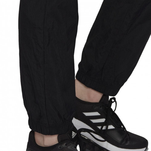 Фото Жіночі спортивні штани Adidas Brand Love Repeat Logo GS1355 - зображення 5