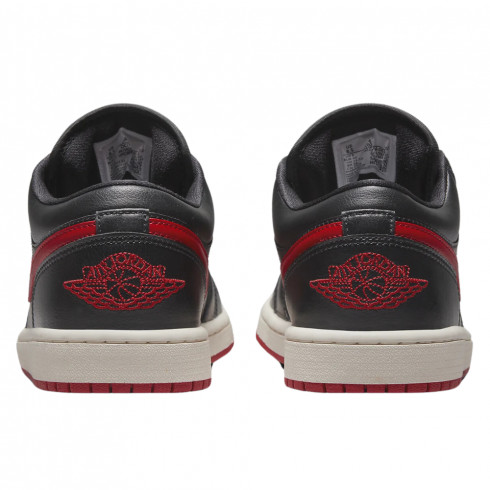 Фото Жіночі повсякденні кросівки AIR JORDAN 1 LOW DC0774-061 - зображення 3