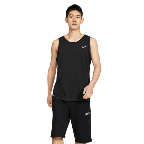 Фото Чоловіча майка Nike M NK DF TANK DFC SOLID AR6069-010 - зображення 3