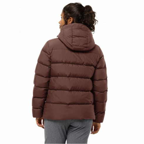 Фото Жіночий пуховик Jack Wolfskin FROZEN PALACE JACKET W 1204913_5165 - зображення 2